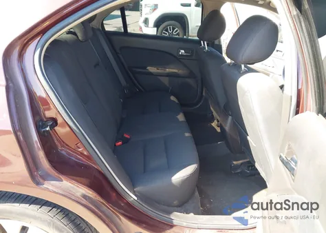 2012 Ford Fusion Se z USA, uszkodzony, nr VIN 3FAHP0HA9CR143292